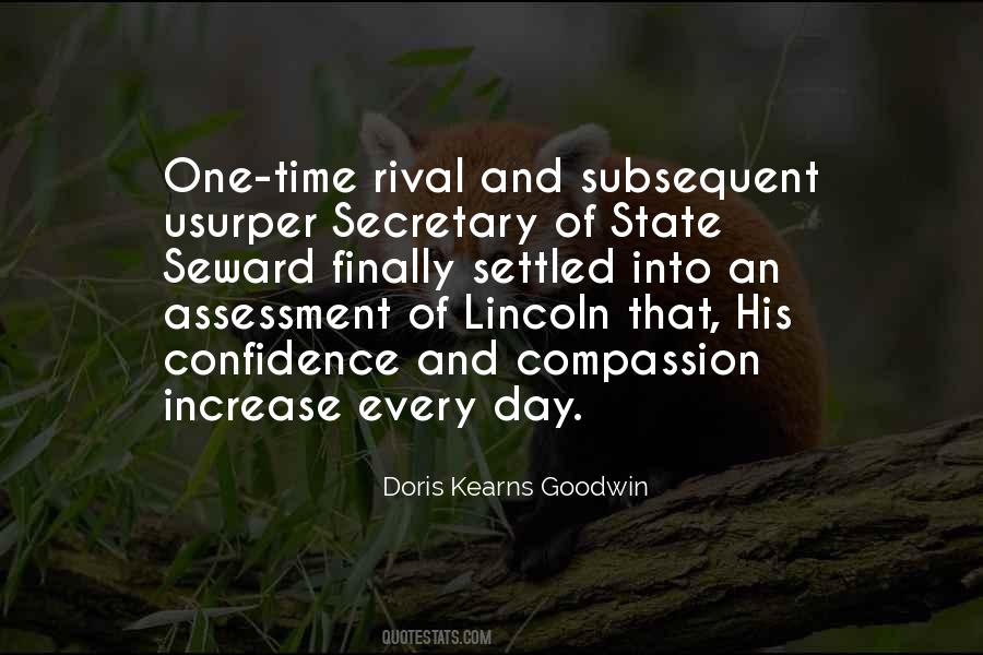 Personal Leadership Quotes #521816