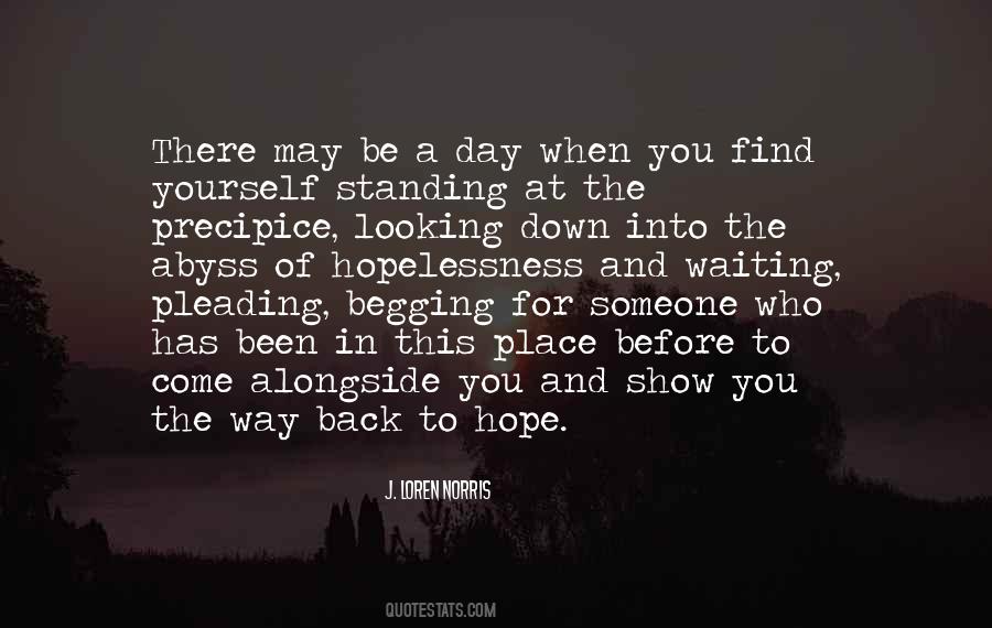 Personal Leadership Quotes #830692