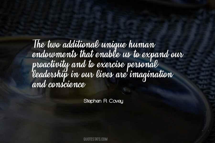 Personal Leadership Quotes #940506