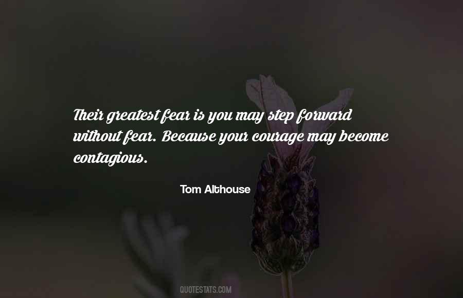 Personal Leadership Quotes #959592