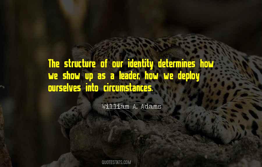 Personal Leadership Quotes #992337