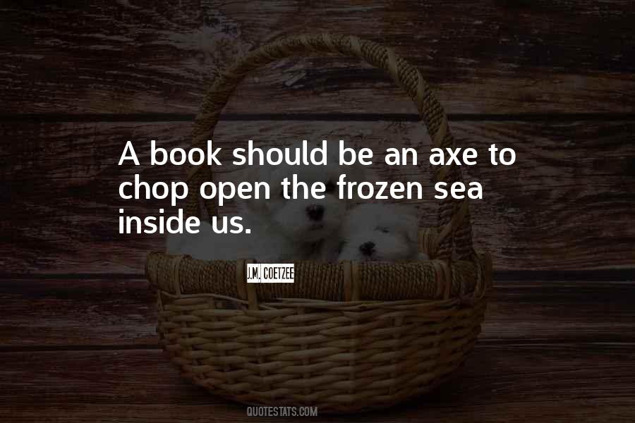 Ronstan Sheaves Quotes #1512807