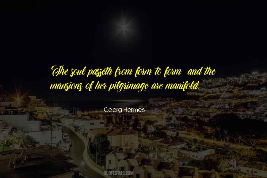 The Pilgrimage Quotes #186951