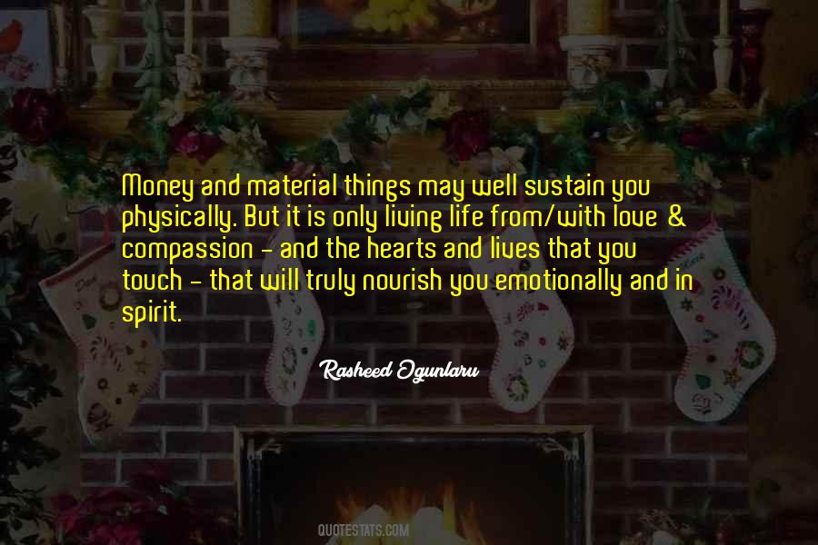 Quotes About Love Compassion #917553