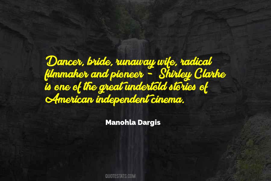 Bride Quotes #1250060