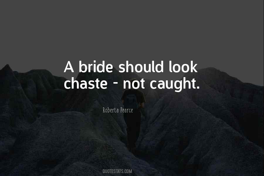 Bride Quotes #1398441
