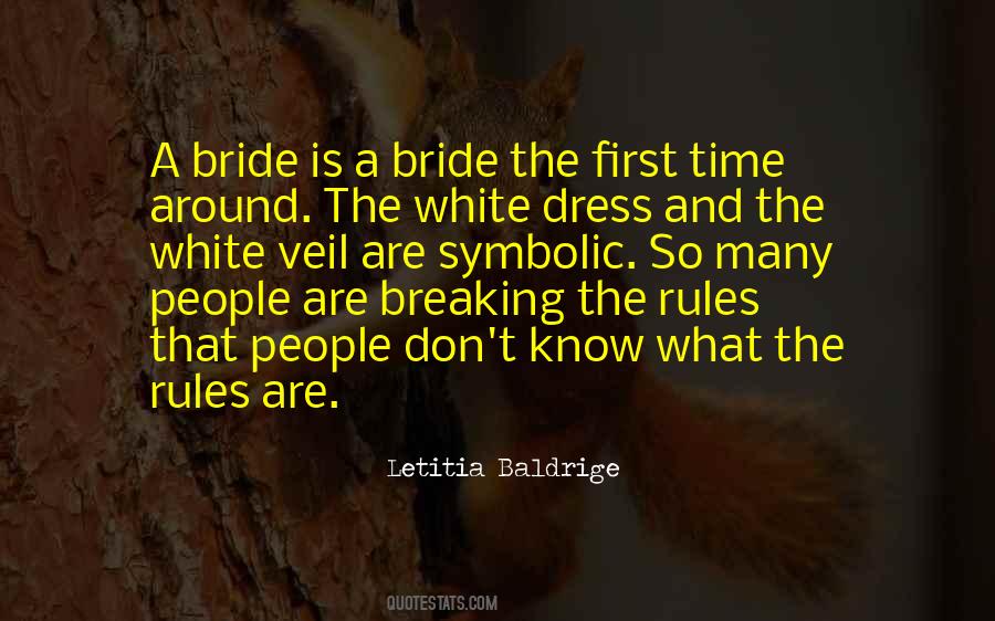 Bride Veil Quotes #837440