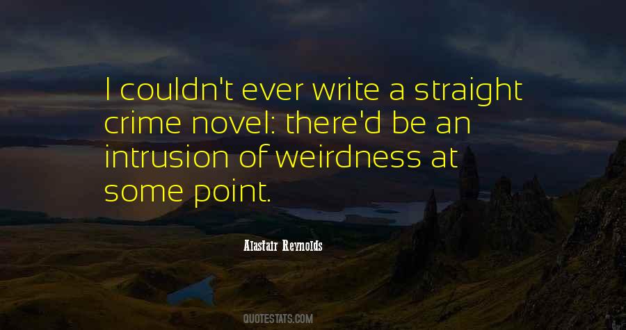 Crime Novel Quotes #1793816