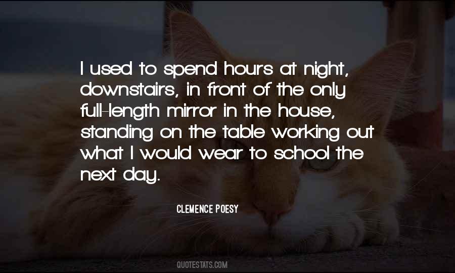 The House Of Night Quotes #155758
