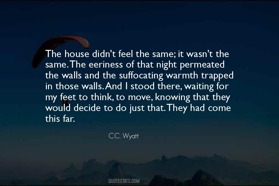 The House Of Night Quotes #21716