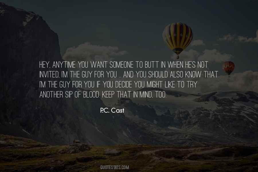 The House Of Night Quotes #562444
