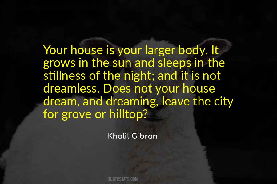 The House Of Night Quotes #725479
