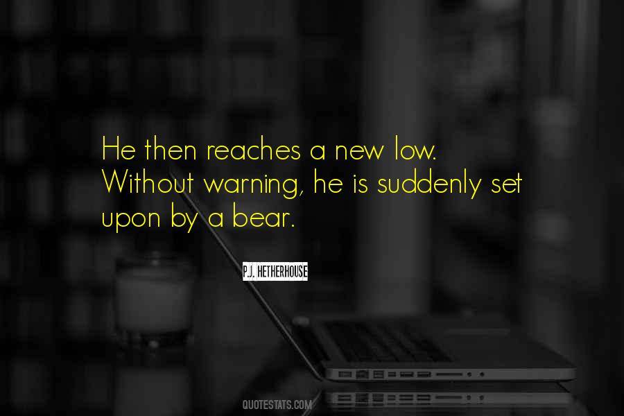 Jeremie Rehak Quotes #548329