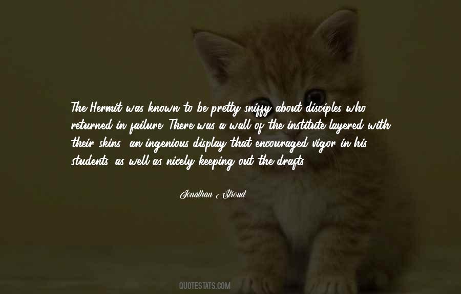 Arachnia Cast Quotes #151284