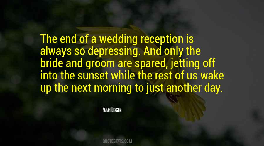Bride Wedding Quotes #108817
