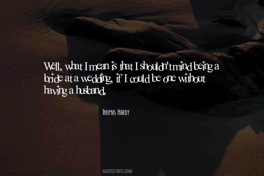 Bride Wedding Quotes #1439610