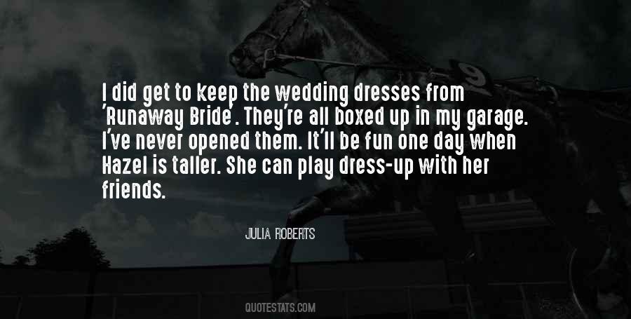 Bride Wedding Quotes #1489340