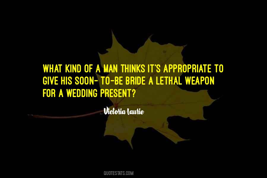 Bride Wedding Quotes #1534165