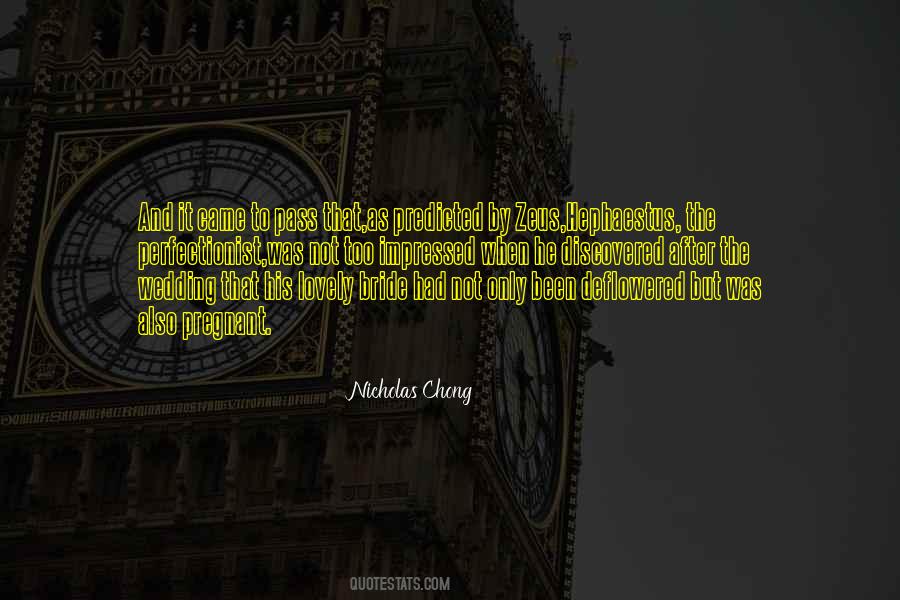 Bride Wedding Quotes #1644233