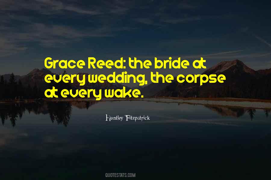 Bride Wedding Quotes #1769401
