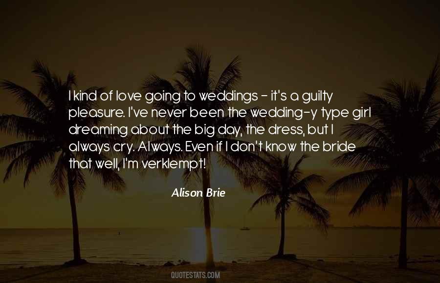 Bride Wedding Quotes #1838798