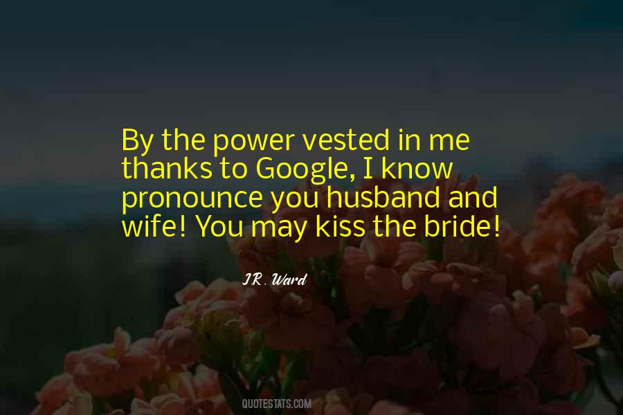 Bride Wedding Quotes #320721