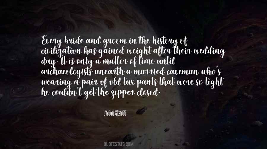 Bride Wedding Quotes #400316
