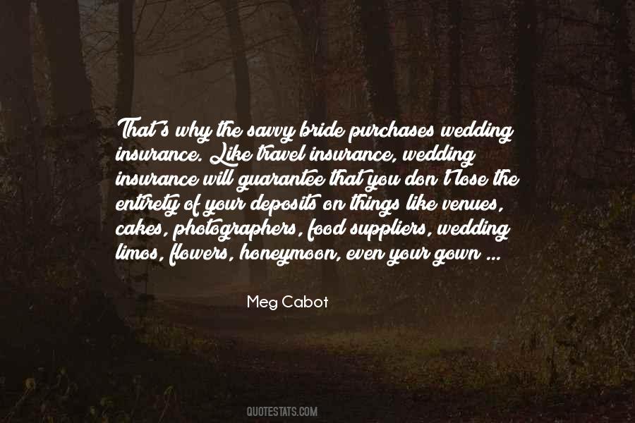 Bride Wedding Quotes #537614
