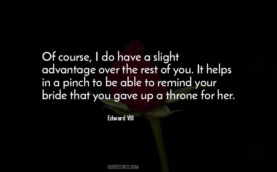 Bride Wedding Quotes #673918
