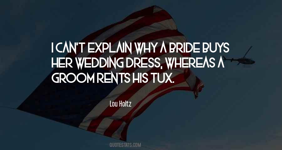 Bride Wedding Quotes #725578
