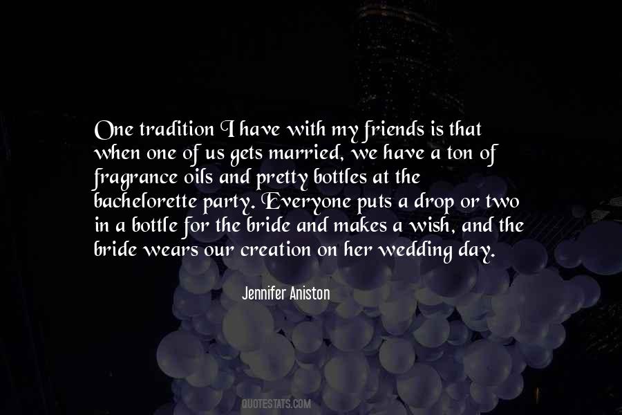 Bride Wedding Quotes #780690