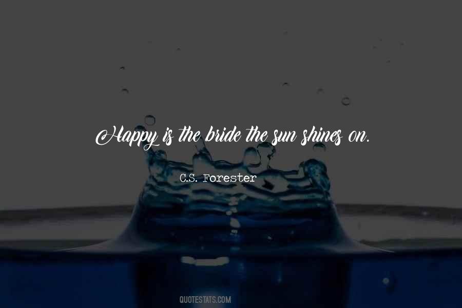 Bride Wedding Quotes #791754