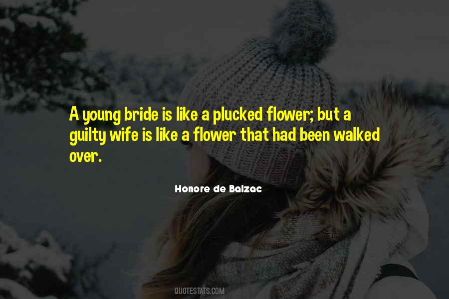 Bride Wedding Quotes #969319