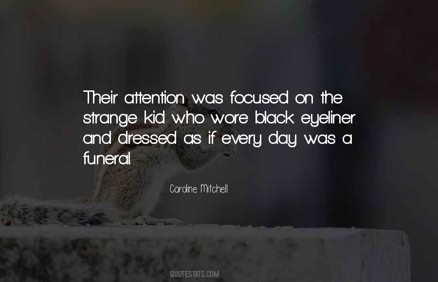 Strange Crime Quotes #874947
