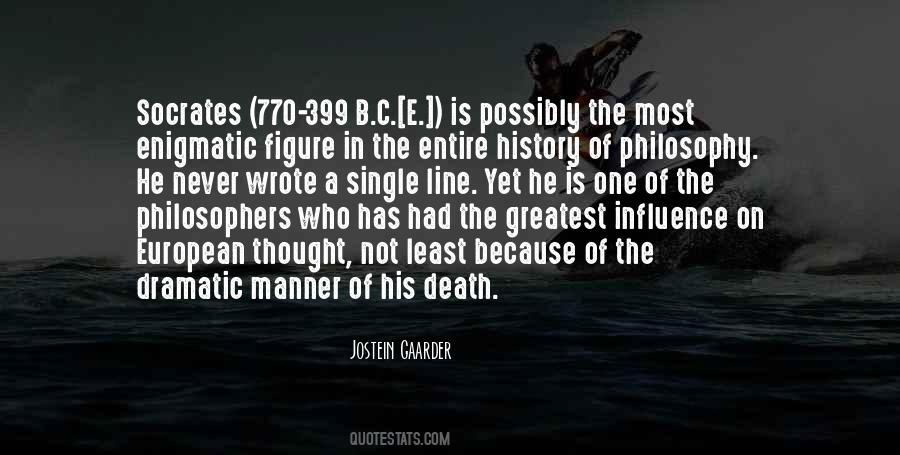 Johnny Cades Death Quotes #356439