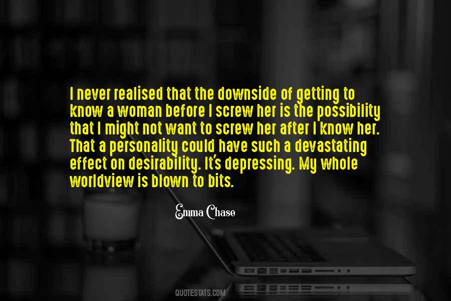 Snobelen Quotes #1853549