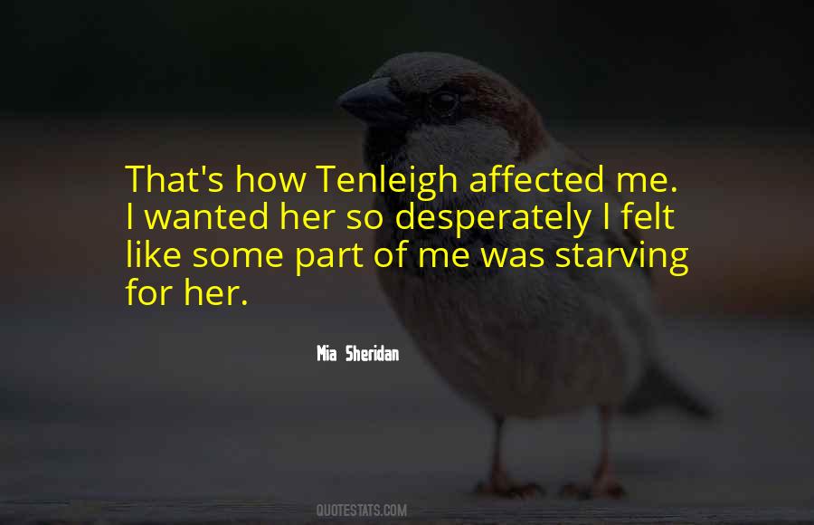 Wesly Mallard Quotes #545708