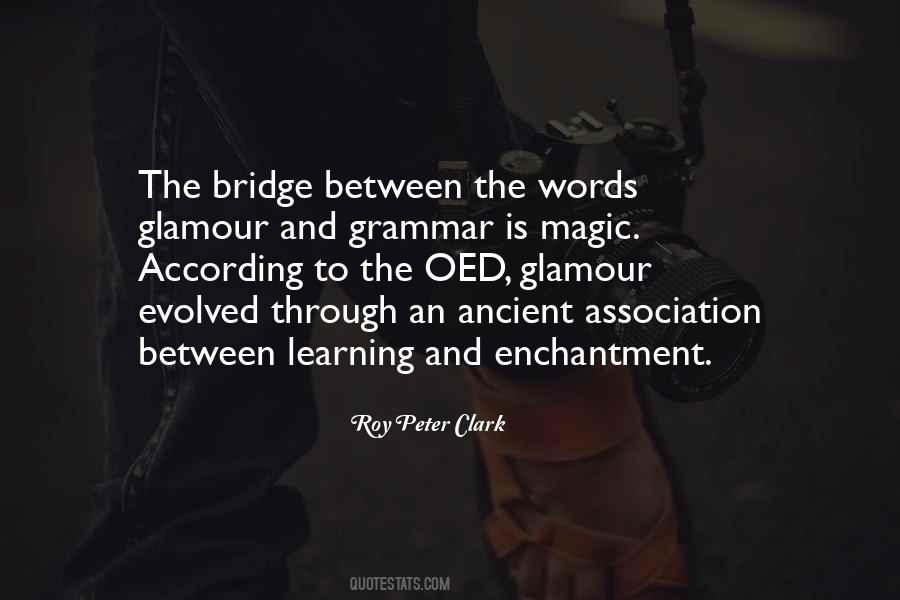 Bridge Quotes #1755013