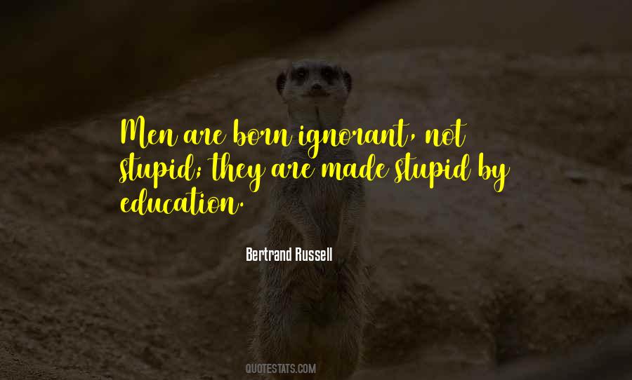 Unbestimmte Pronomen Quotes #1394604