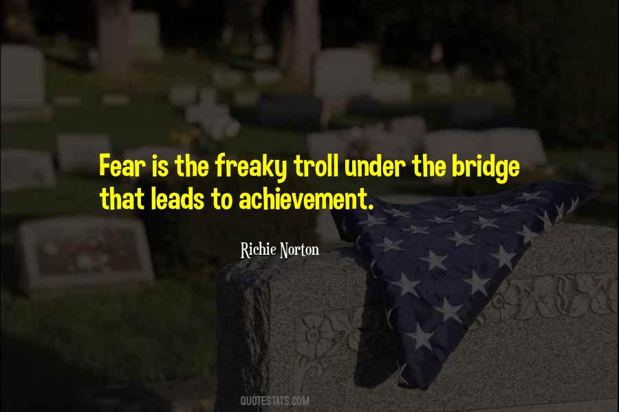 Bridge Too Far Quotes #60706
