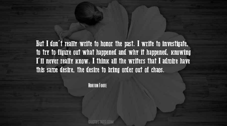 Judgment And Insight Quotes #289020