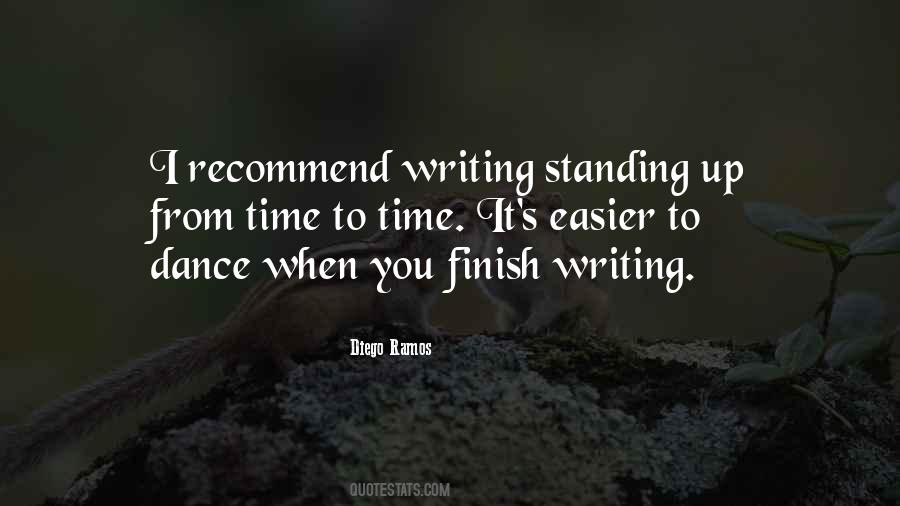 Writing Advice Process Quotes #1421807