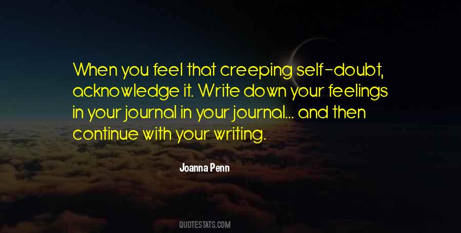 Writing Advice Process Quotes #1628196