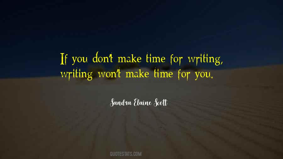 Writing Advice Process Quotes #813216
