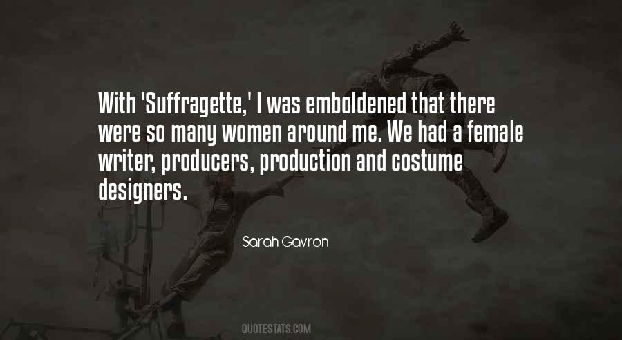 Women Writer Quotes #125024