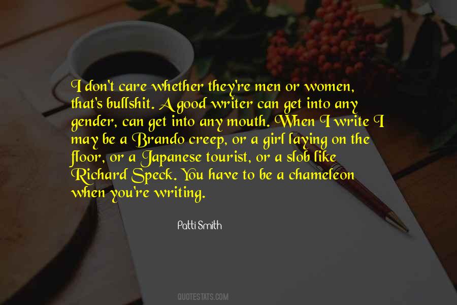 Women Writer Quotes #1276979
