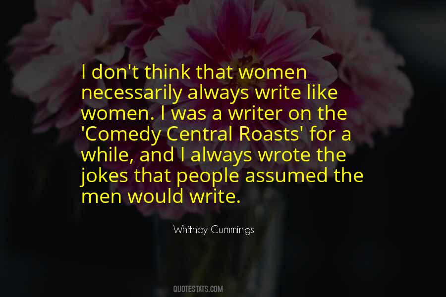 Women Writer Quotes #248191