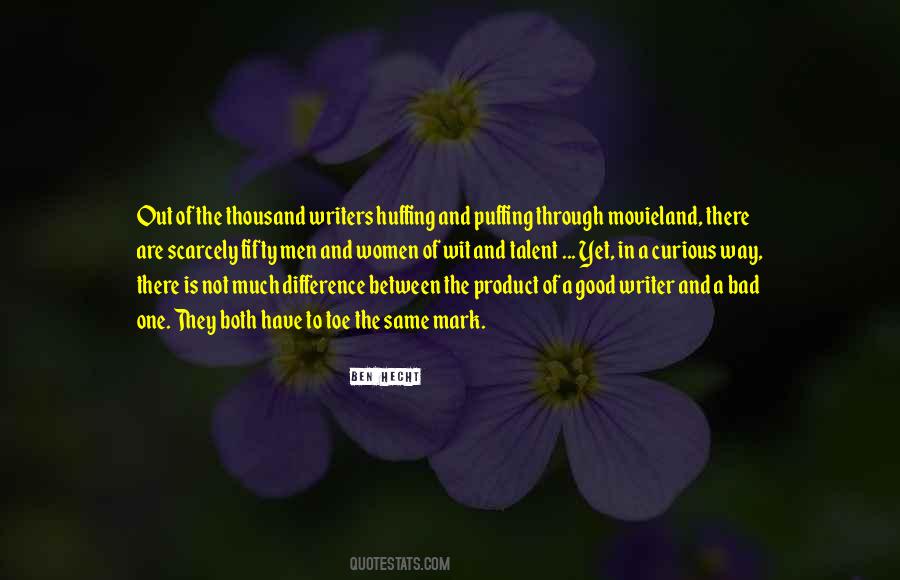 Women Writer Quotes #533373