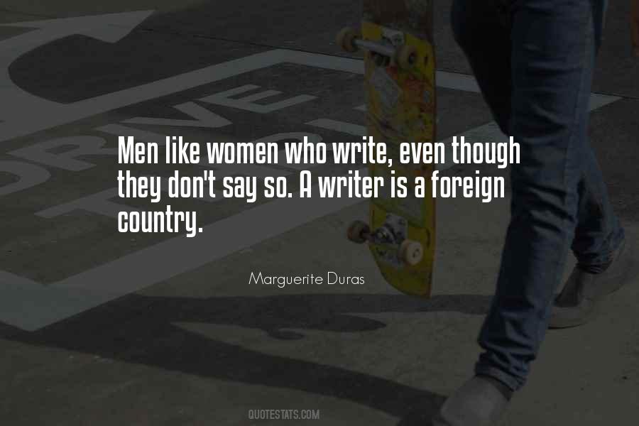 Women Writer Quotes #823928