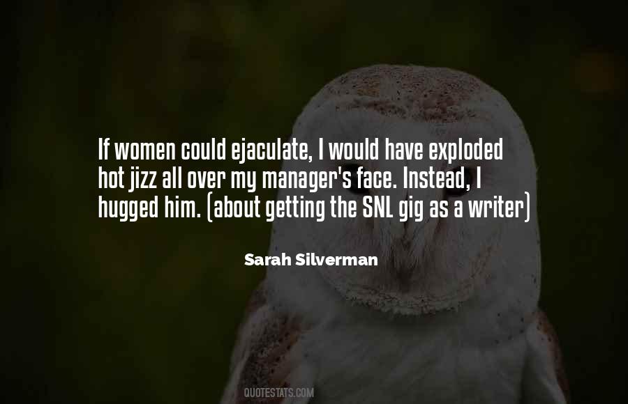 Women Writer Quotes #943542